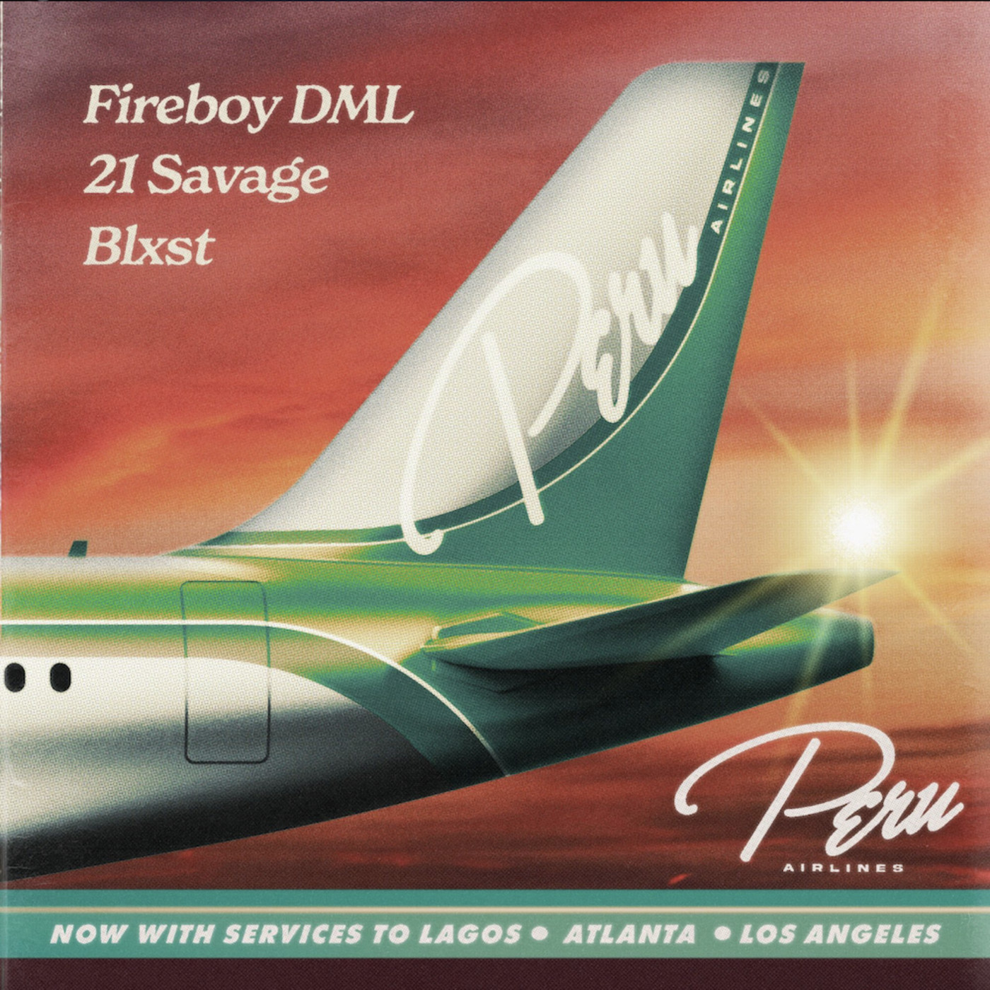 Listen to Fireboy DML's “Peru” Remix f/ 21 Savage and Blxst | Complex
