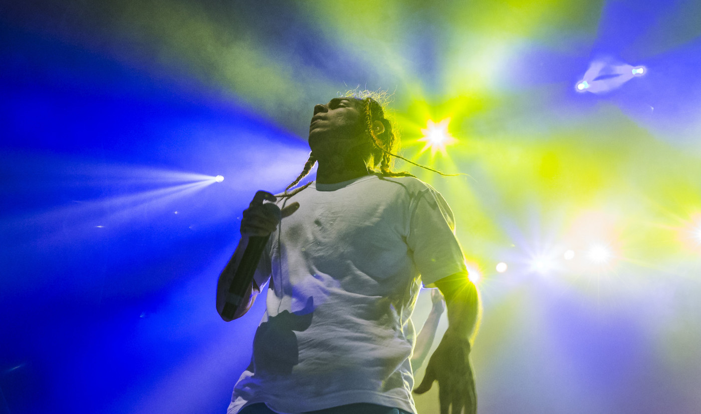 6ix9ine Says He Hasn T Seen His Daughter Due To Covid 19 Complex