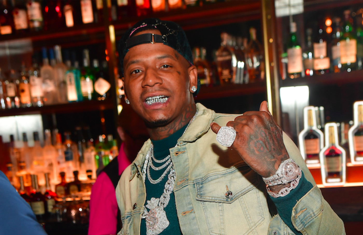 Moneybagg Yo Confirms His Relationship With Ari Fletcher What You See Is What You Get Complex