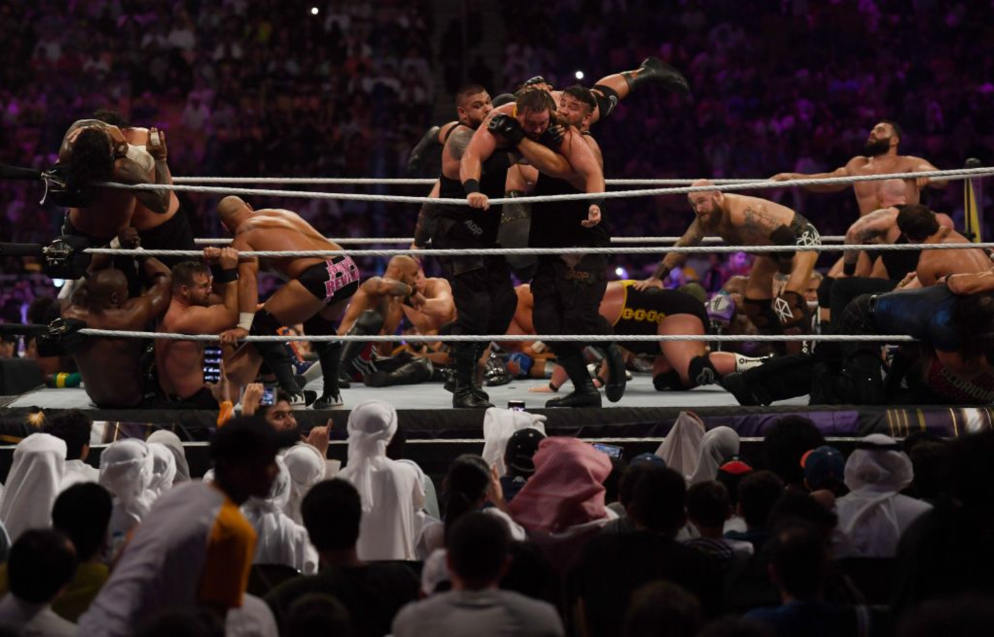 10 Wwe Rumors Leading Up To The Royal Rumble Complex