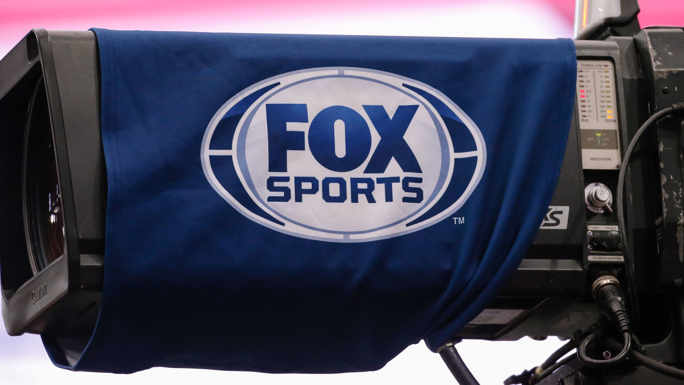 Jason Whitlock Reportedly Out At Fs1 Complex
