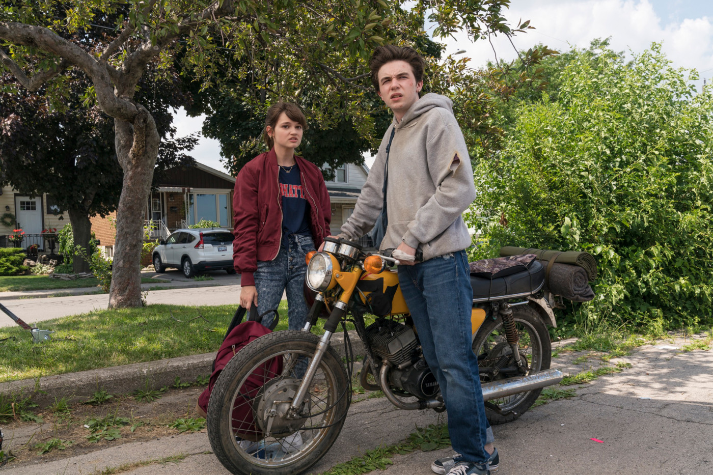 ‘Wayne’ Amazon Prime Interview Complex