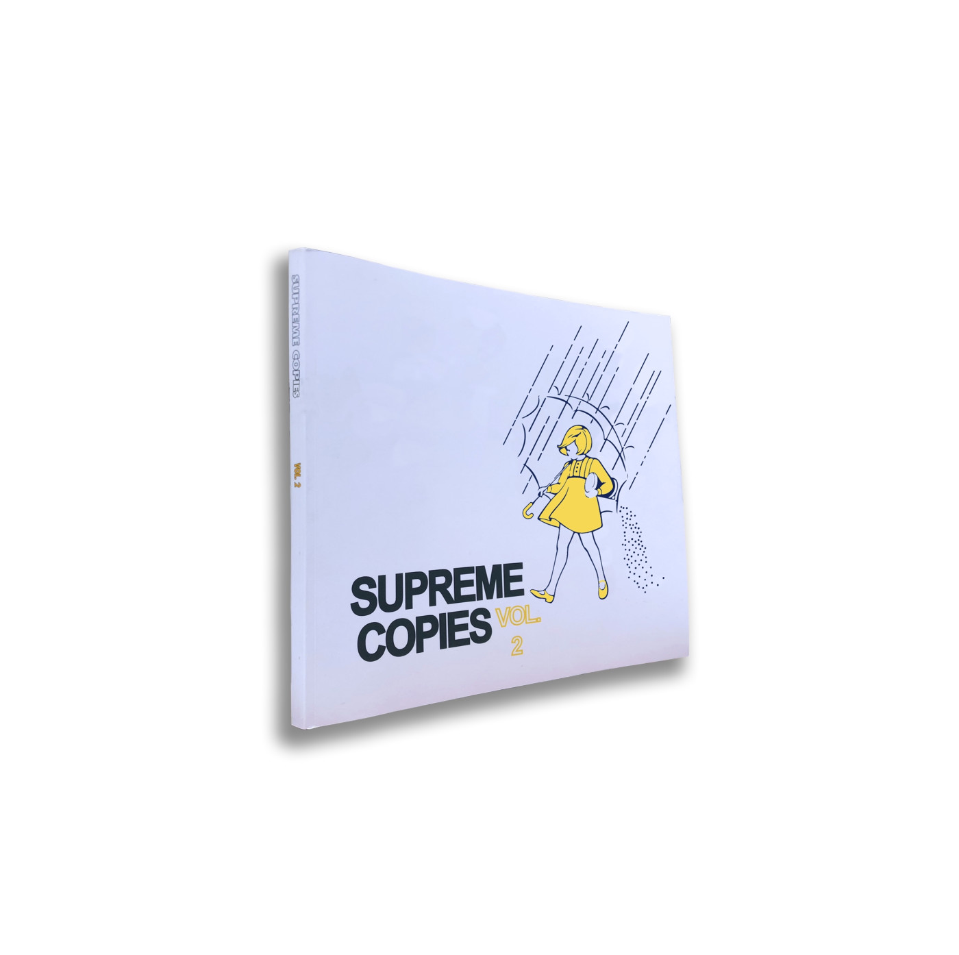 Supreme Copies The Instagram Behind Supreme S Design References Complex