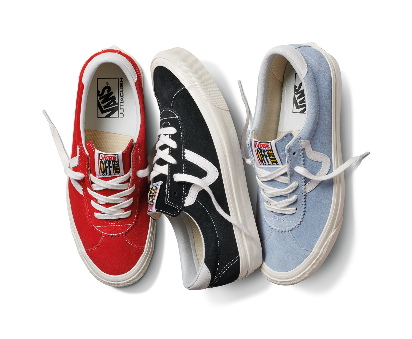 style 73 vans