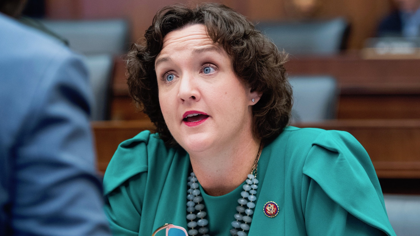 Watch California Rep. Katie Porter Blast a PriceGouging Pharma CEO