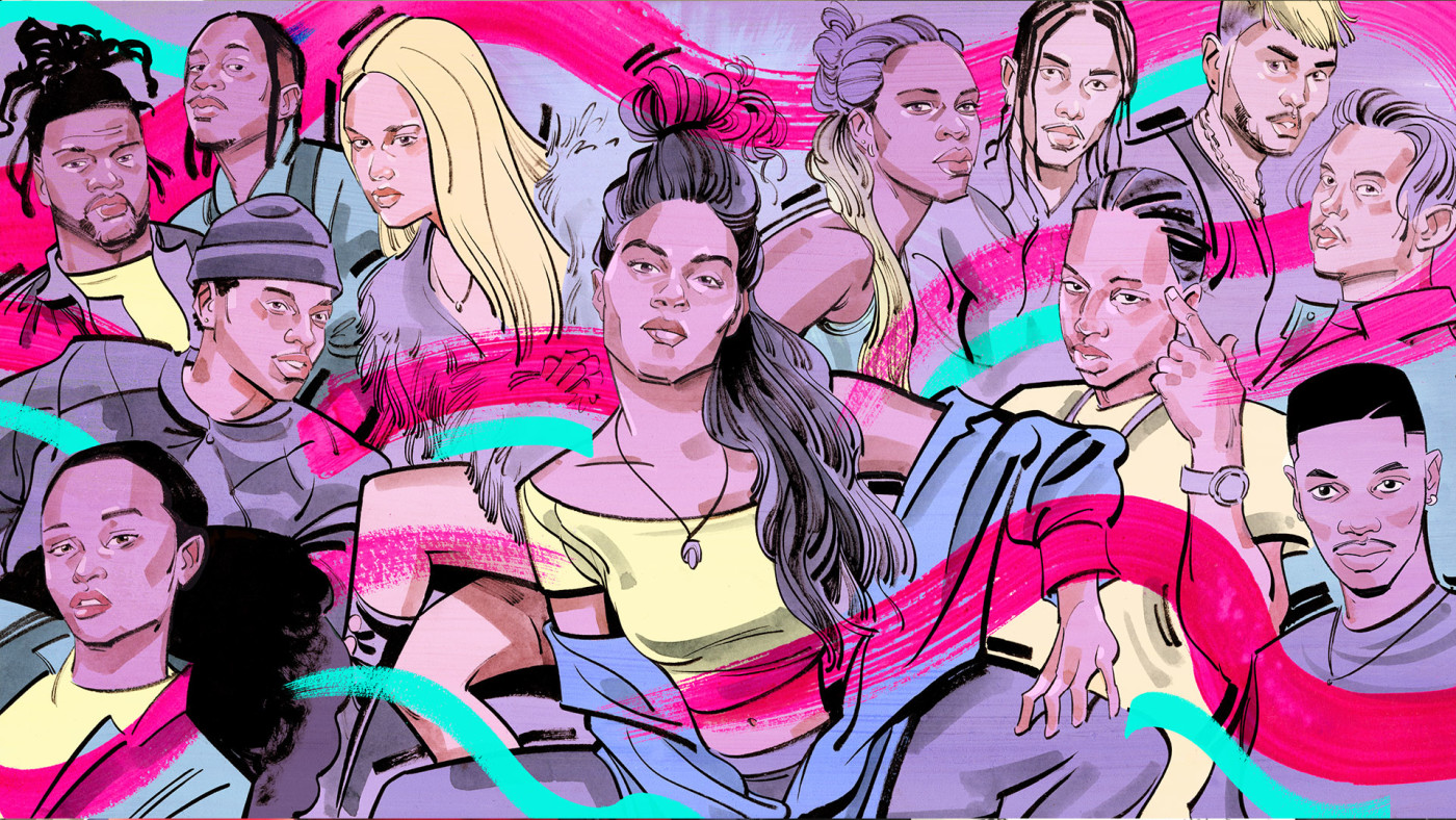 Top 20 Rising Canadian Artists In 2020 Complex