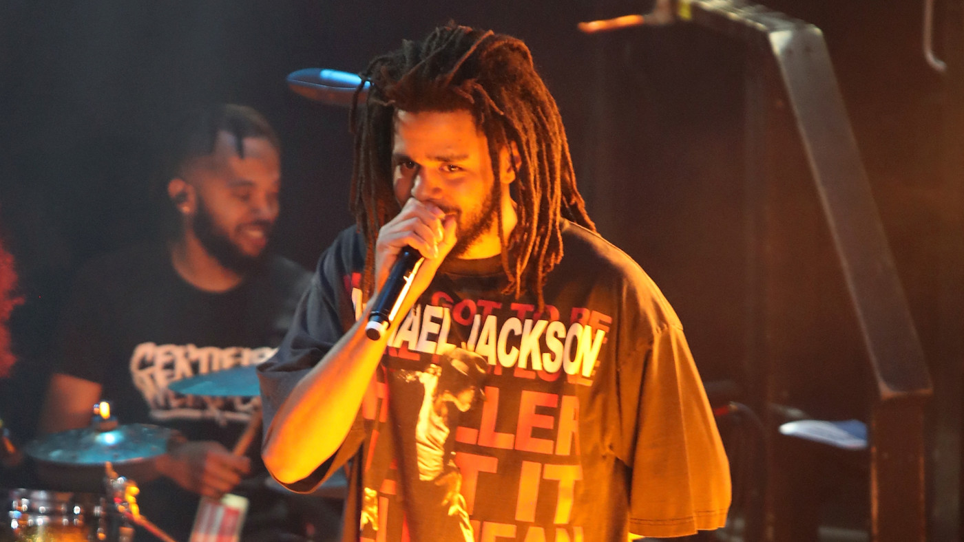 J Cole Details Fall Off Era Plans And Teases Upcoming Music Drops Complex
