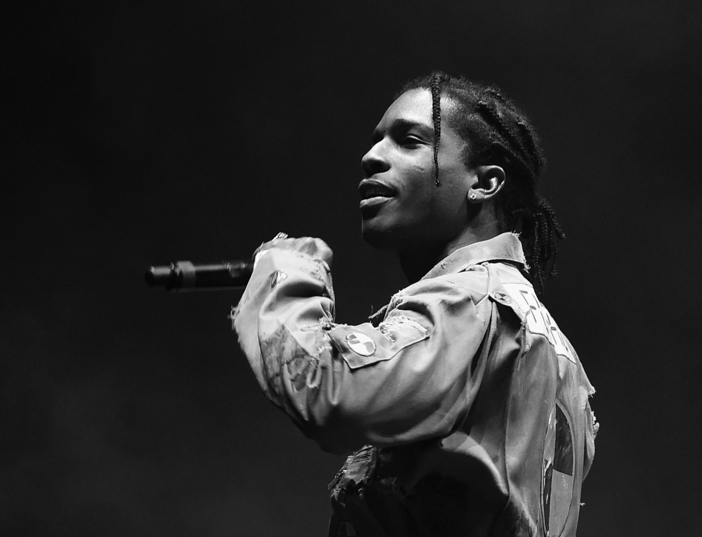 ASAP Rocky's Most Surprising Samples Complex