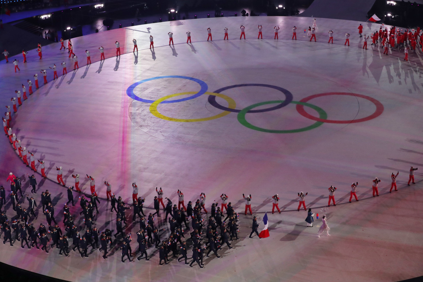 Ranking The Best Winter Olympic Sports To Watch On Your Couch