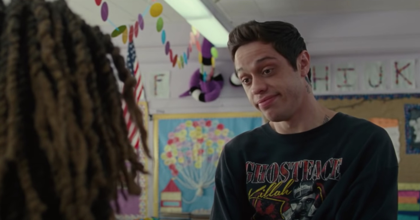 Pete Davidson Gets Personal In New Trailer For The King Of Staten Island Complex