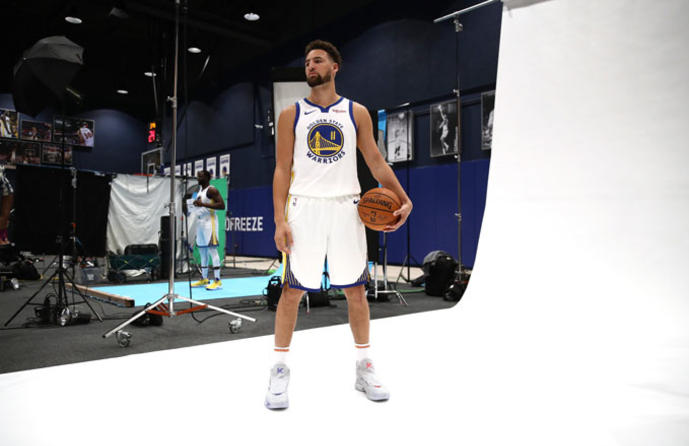 Warriors Gm Gives Update On Klay Thompson S Injury Complex