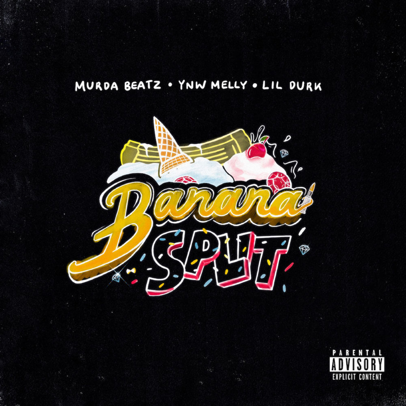 Murda Beatz Links Up With Ynw Melly And Lil Durk For Banana Split