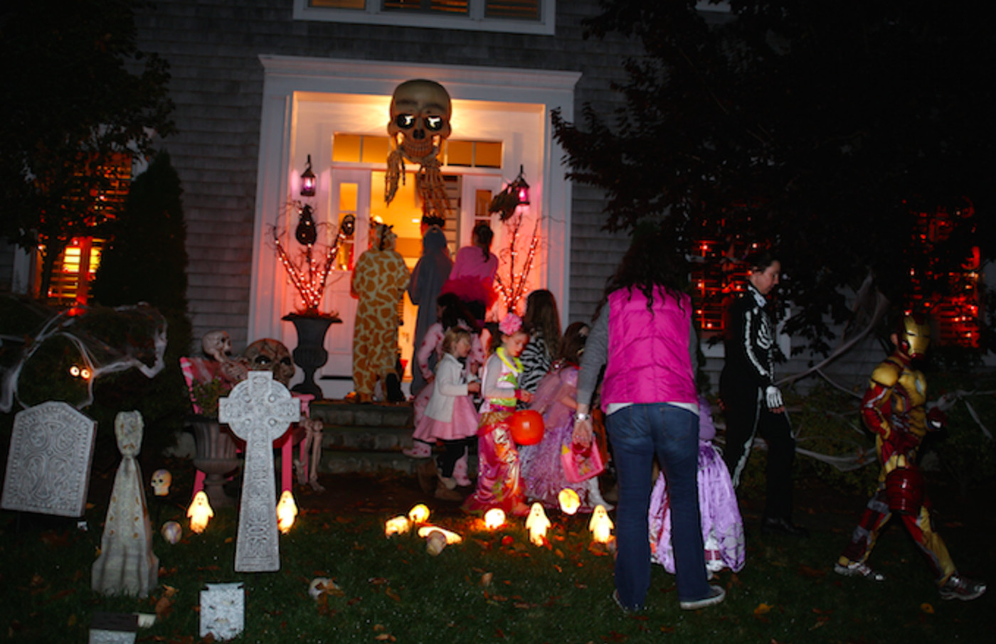TrickorTreaters Over the Age of 12 Could Face Jail Time, and People