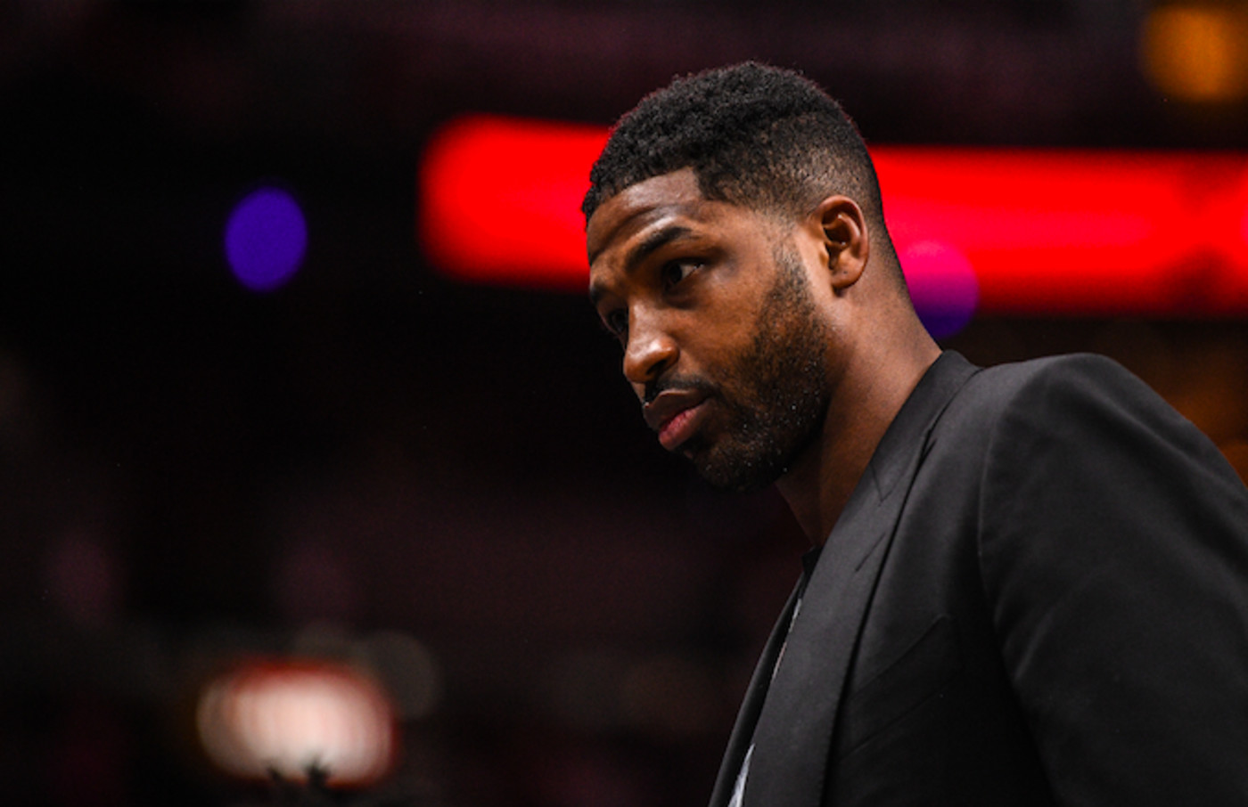 Tristan Thompson Shuts Down Rumors Involving His Exes Khloe