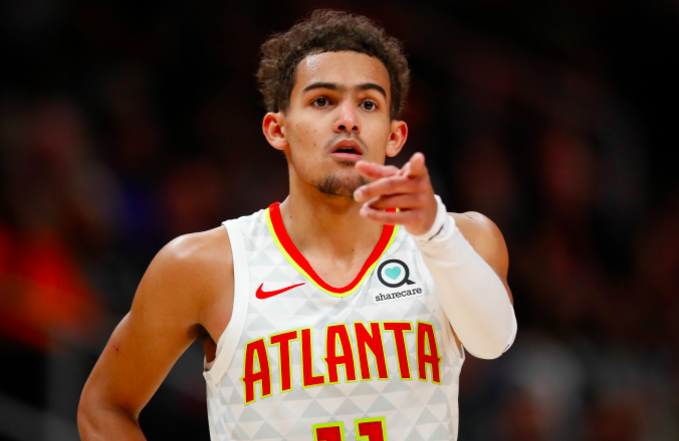 Trae Young Helps Erase More Than 1 Million in Medical Debt for People