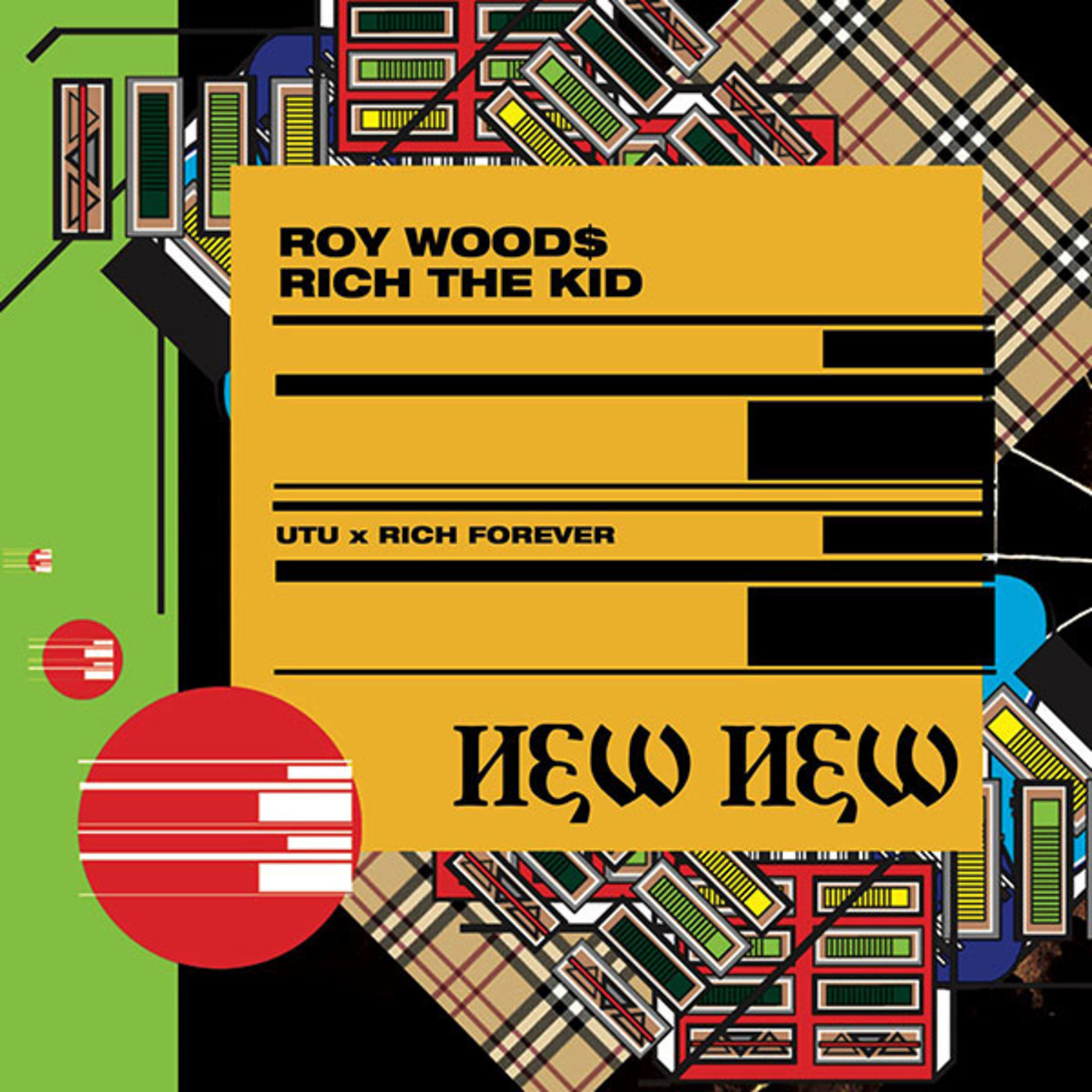 Roy Woods Just Debuted Two New Songs on OVO Sound Radio Complex