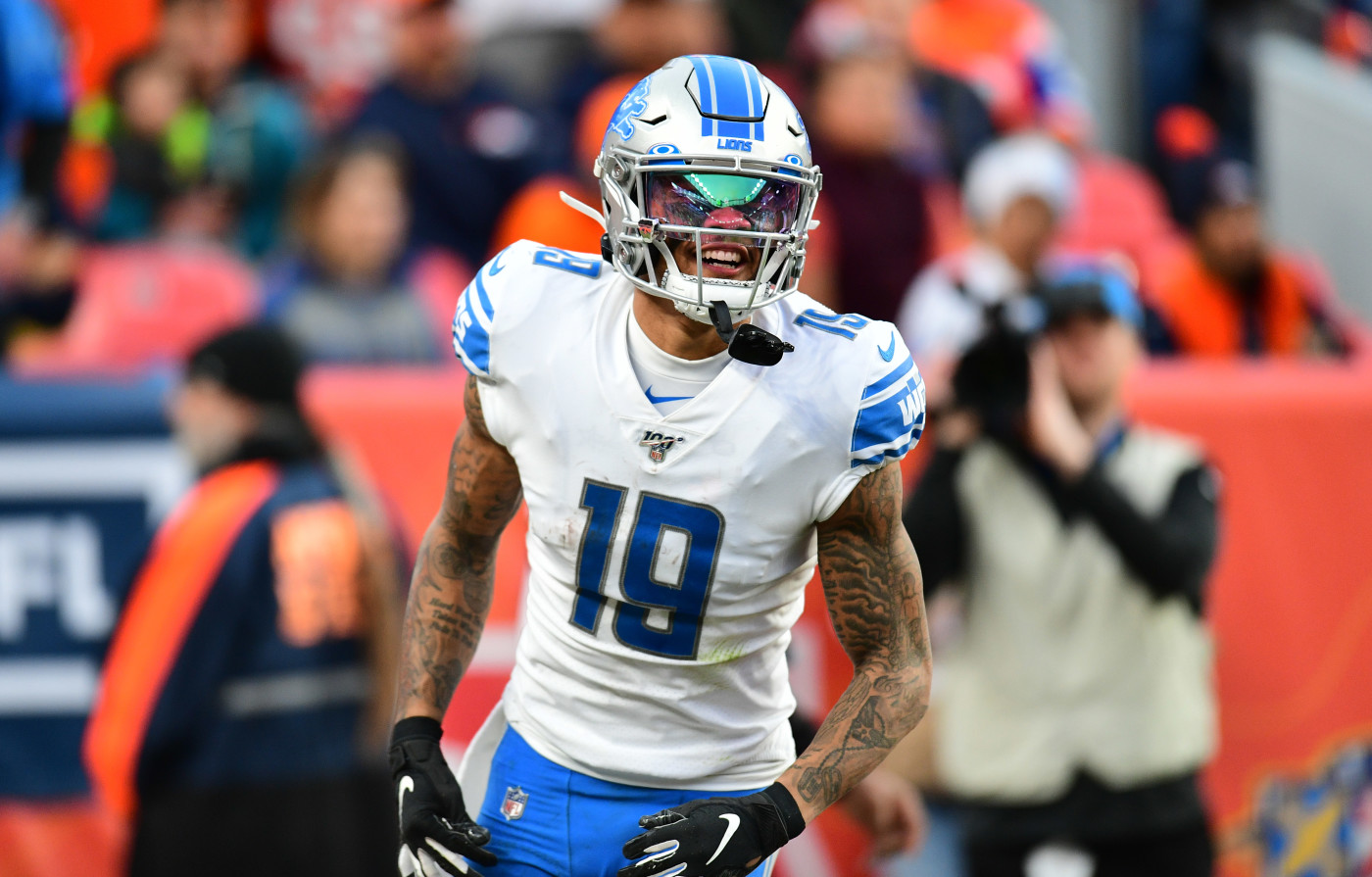 Kenny Golladay NFL Rumors: 5 Teams That Should Sign Him | Complex