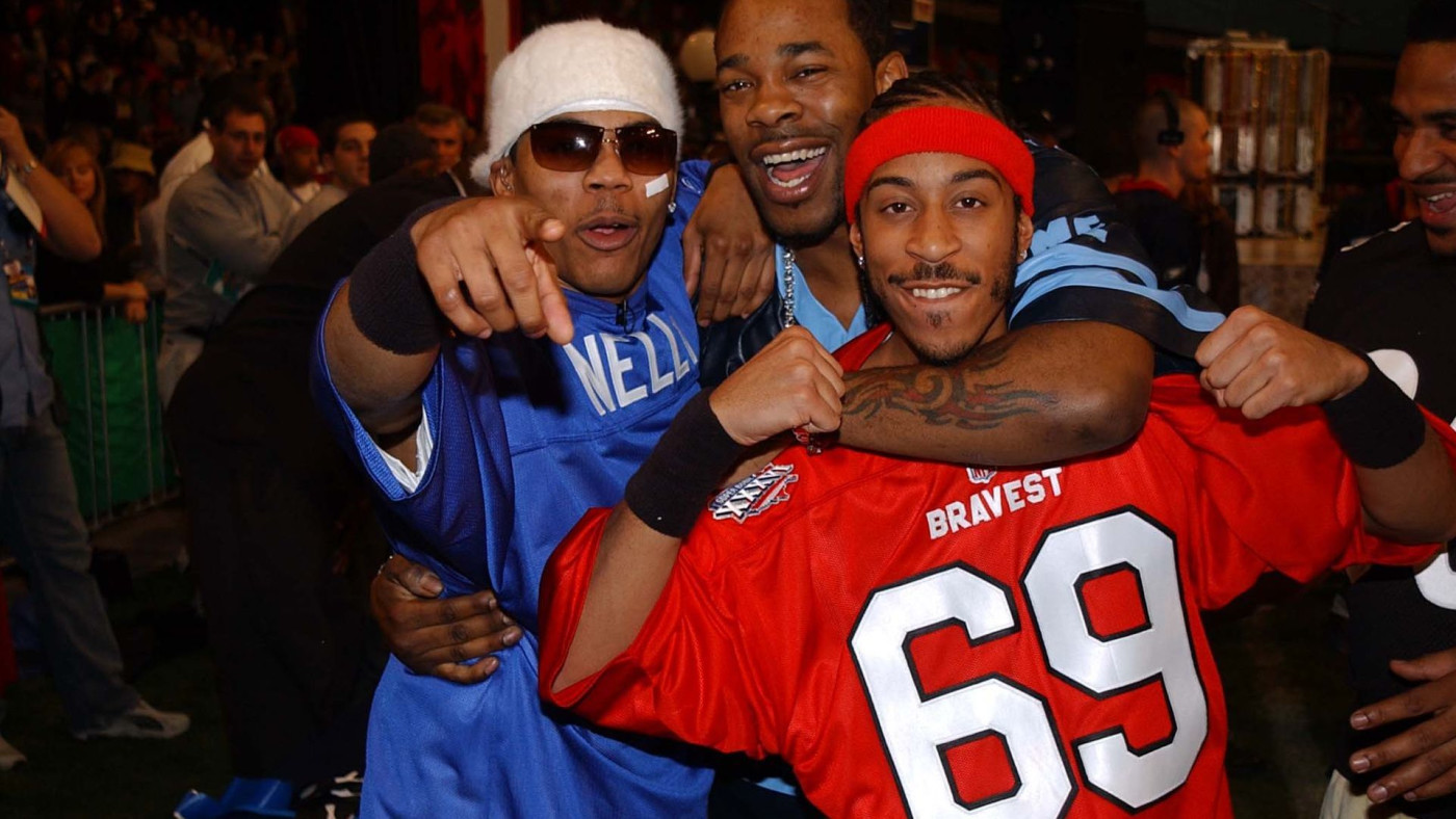 People Are Pumped for the Nelly and Ludacris 'Verzuz' Battle | Complex