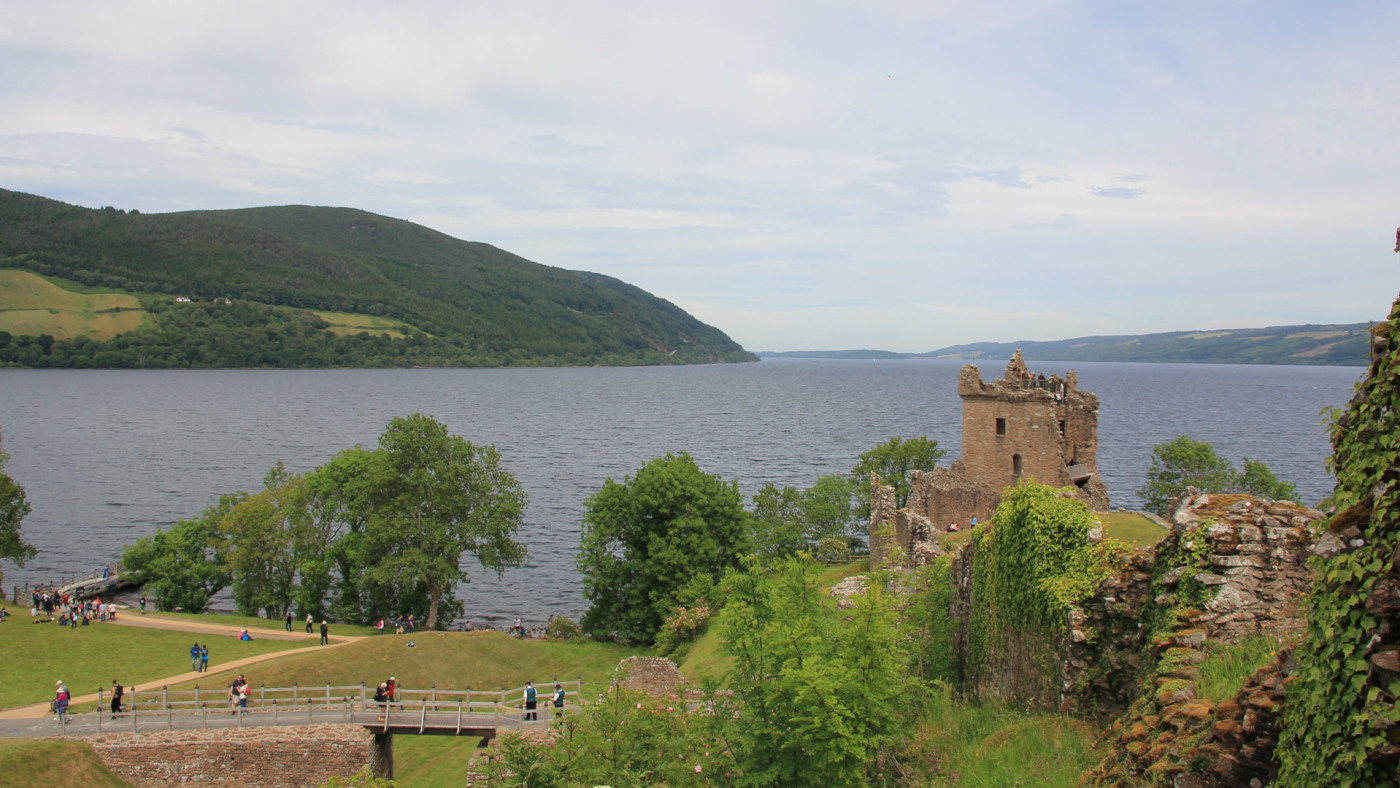 New 'Loch Ness Monster' Photo leads to Speculation | Complex