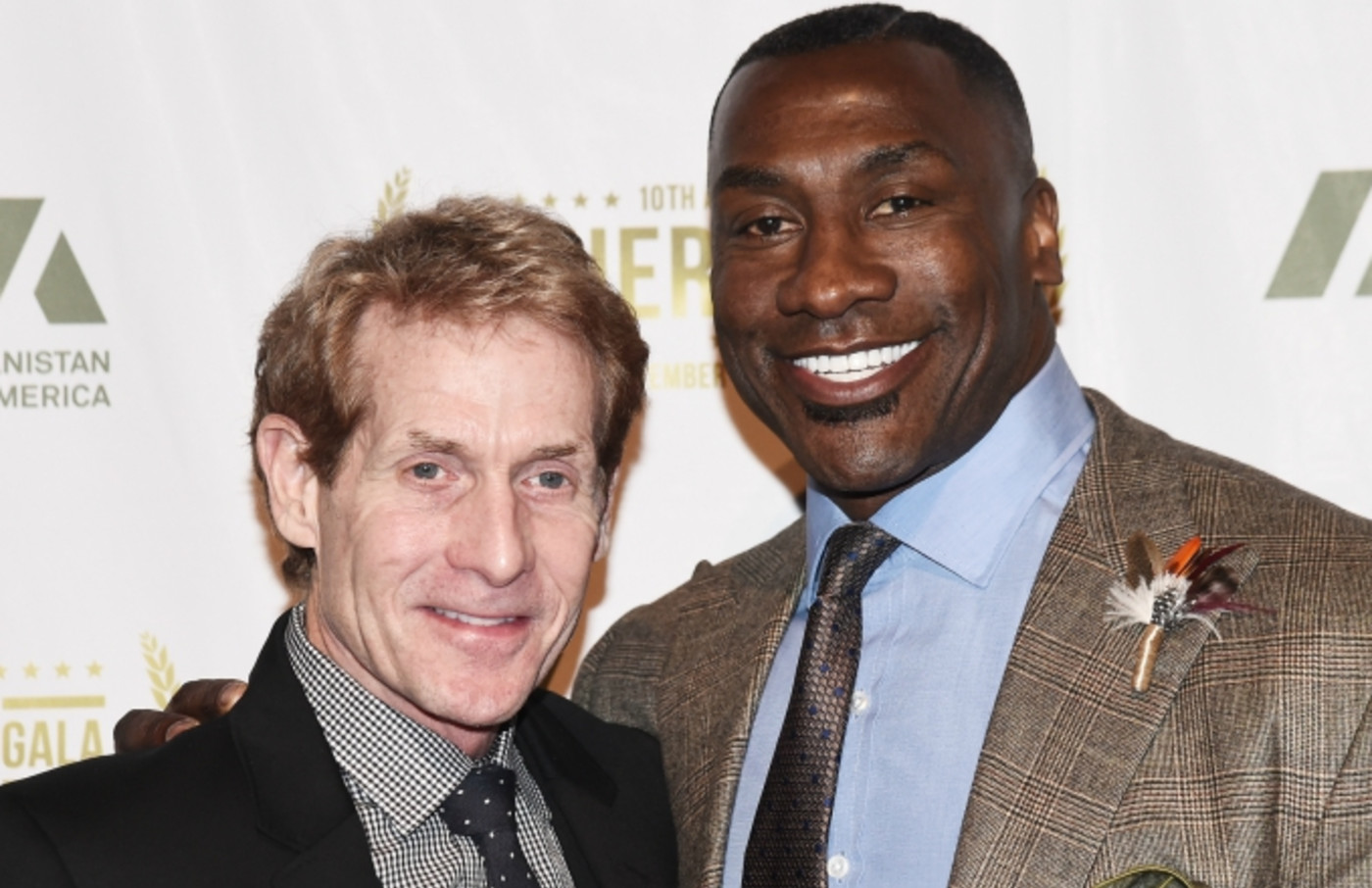 Shannon Sharpe Really Pulled Out A Black And Mild On Live Tv And