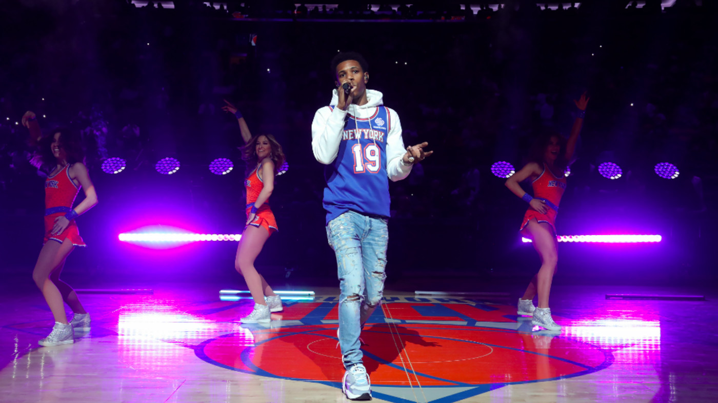 A Boogie Wit Da Hoodie Threatens To Sue Rappers For Copying His