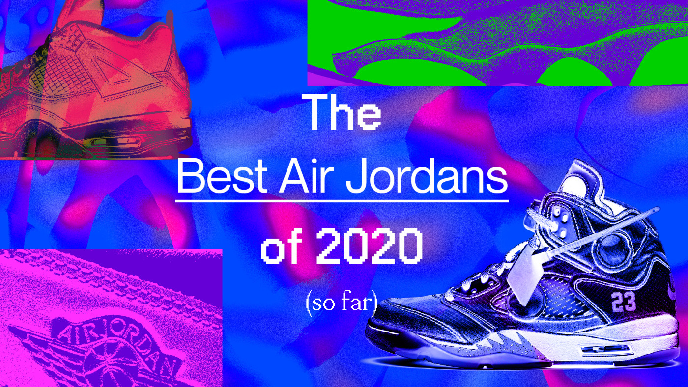 best selling jordans 2020