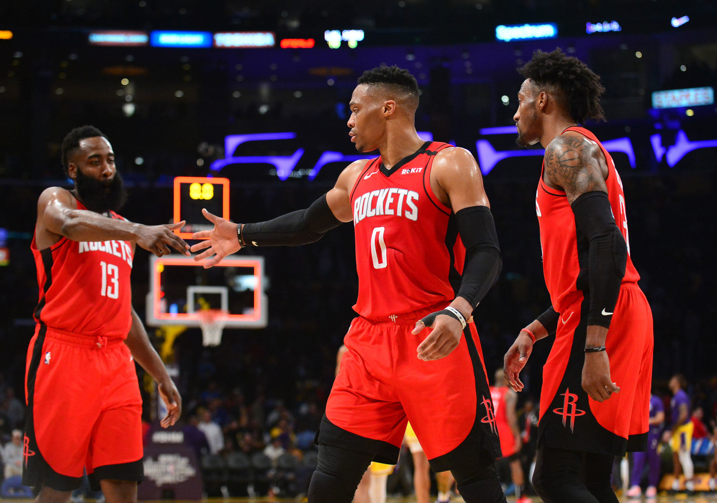Does Small Ball Really Make The Rockets Title Contenders Complex