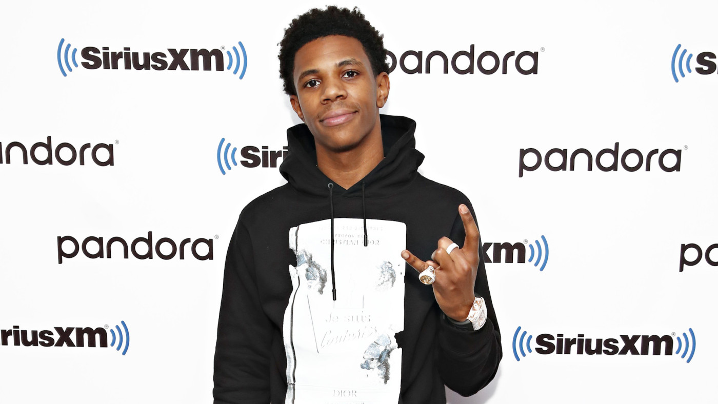 Watch A Boogie Wit Da Hoodie’s Video for New Song “Bleed”