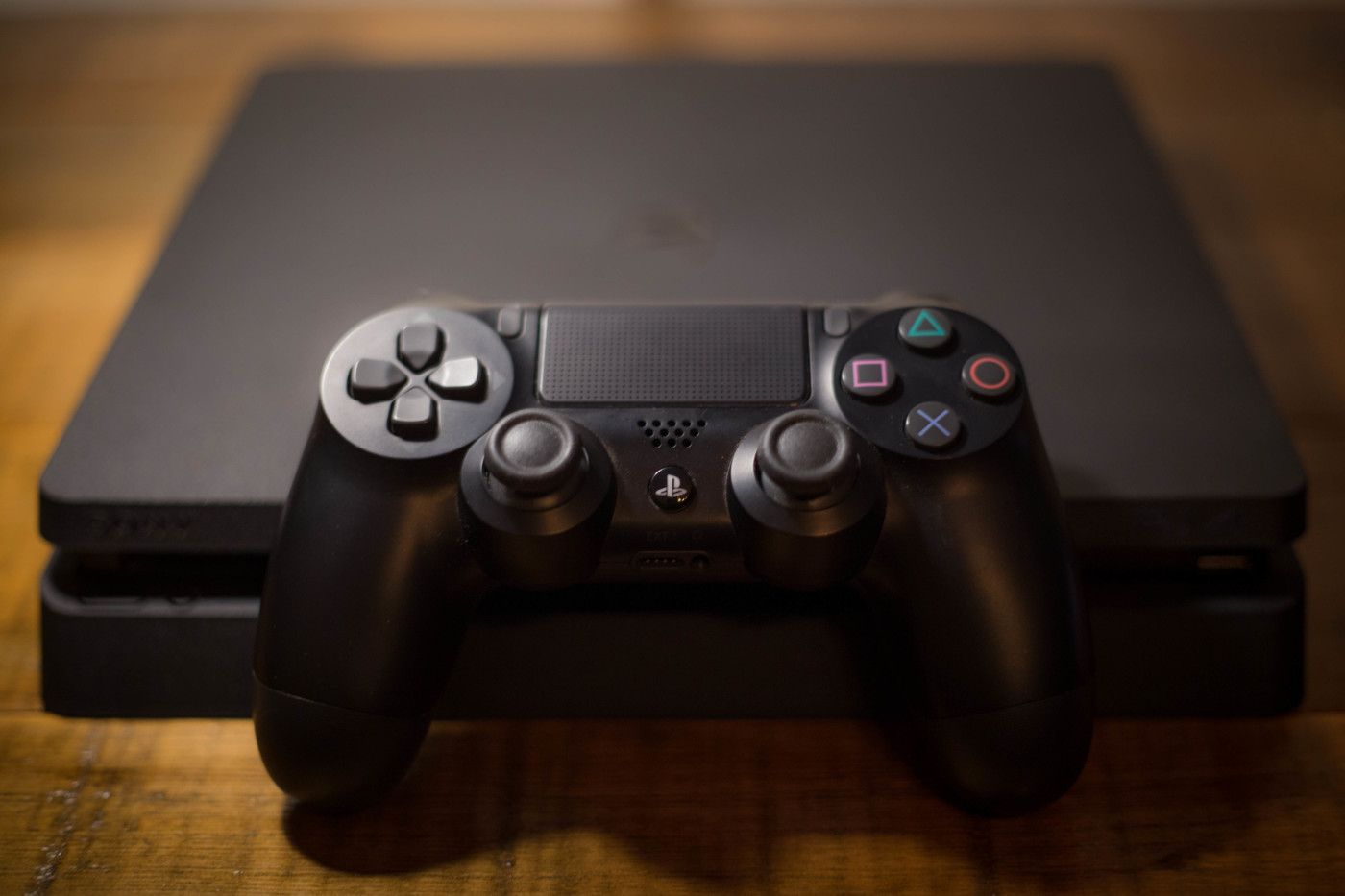 sony playstation 4 video games