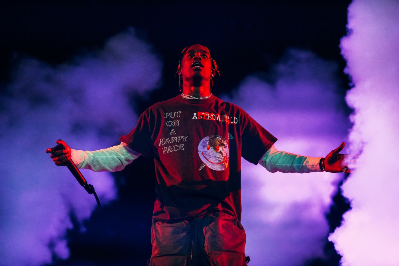 Travis Scott New Albums Songs News Interviews
