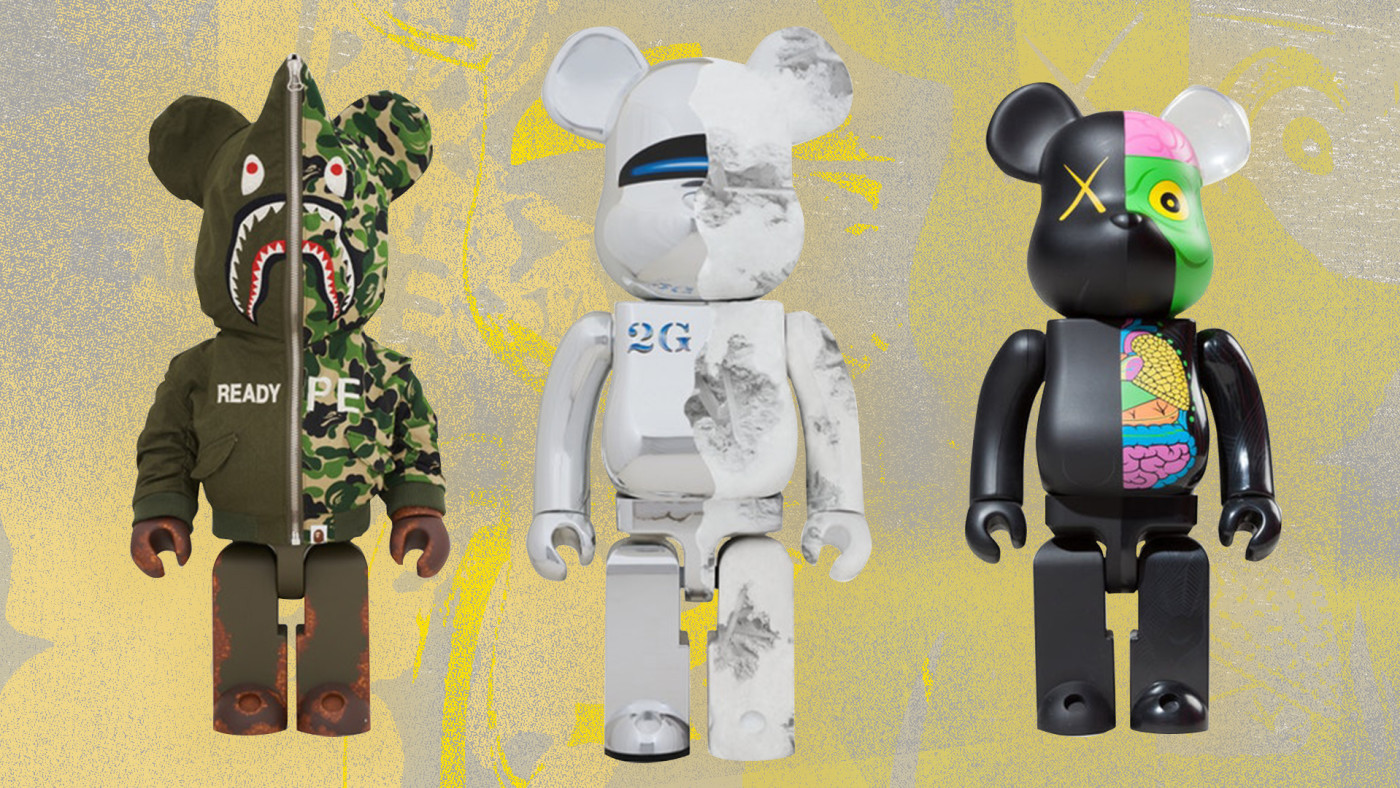 10 Most Expensive 1000 Bearbricks Ever Sold Complex
