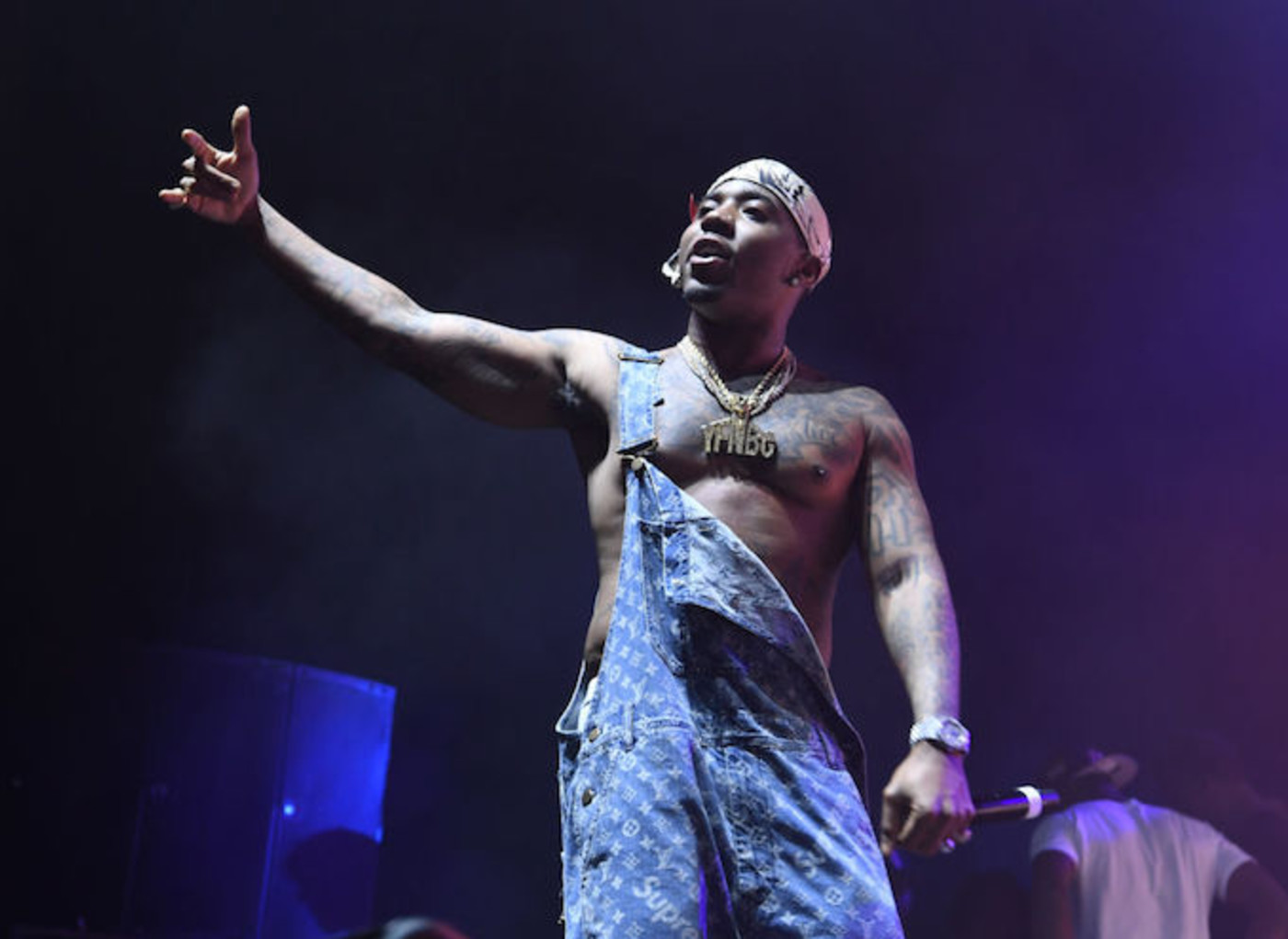 A New Jersey Mc Is Suing Yfn Lucci For His Song Everyday We Lit Complex