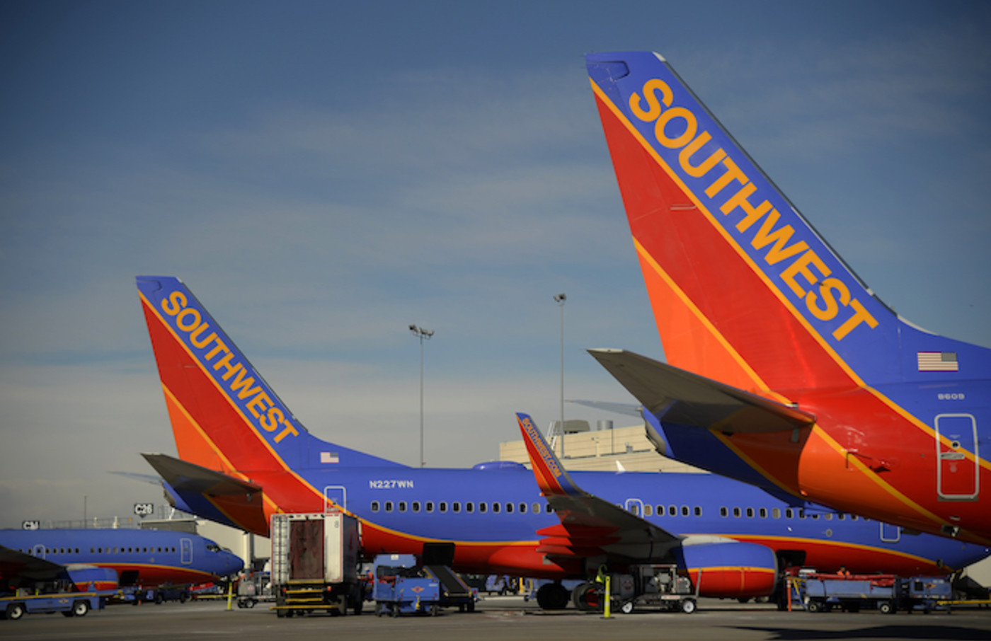 Engine Explodes on Southwest Flight Nearly Sucking Out Passenger Complex