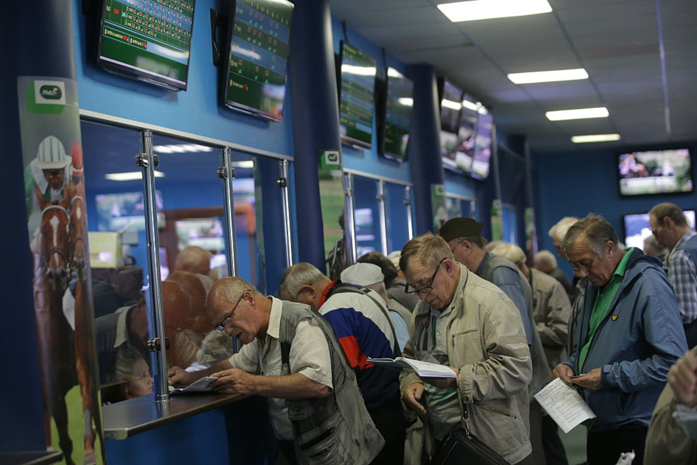 How Sportsbooks Make Money