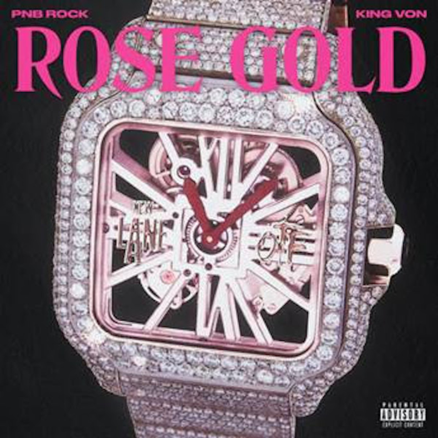 Pnb Rock Shares Video For New Song Rose Gold F King Von Complex