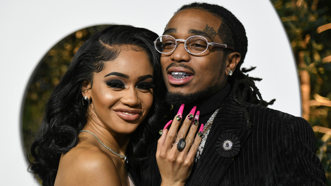 Saweetie Addresses Quavo Cheating Rumors: 'I Don't Play ...