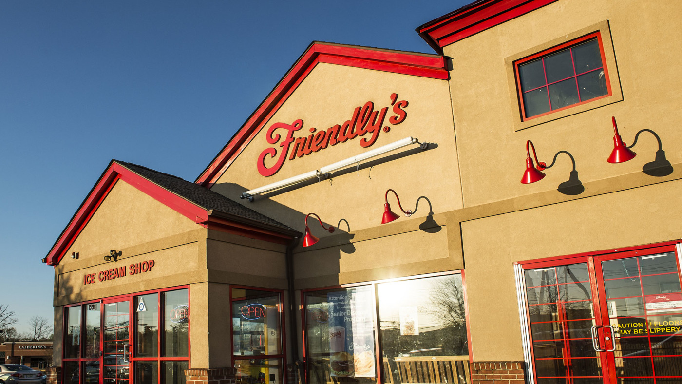 Restaurant Chain Friendly's Latest to File for Bankruptcy Complex