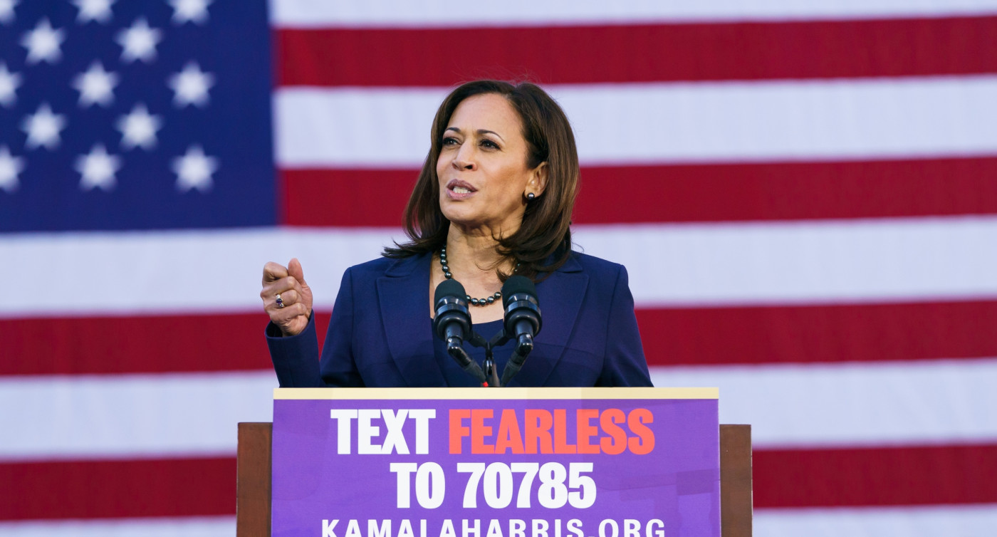 Joe Biden Selects Kamala Harris As Vp Running Mate Complex