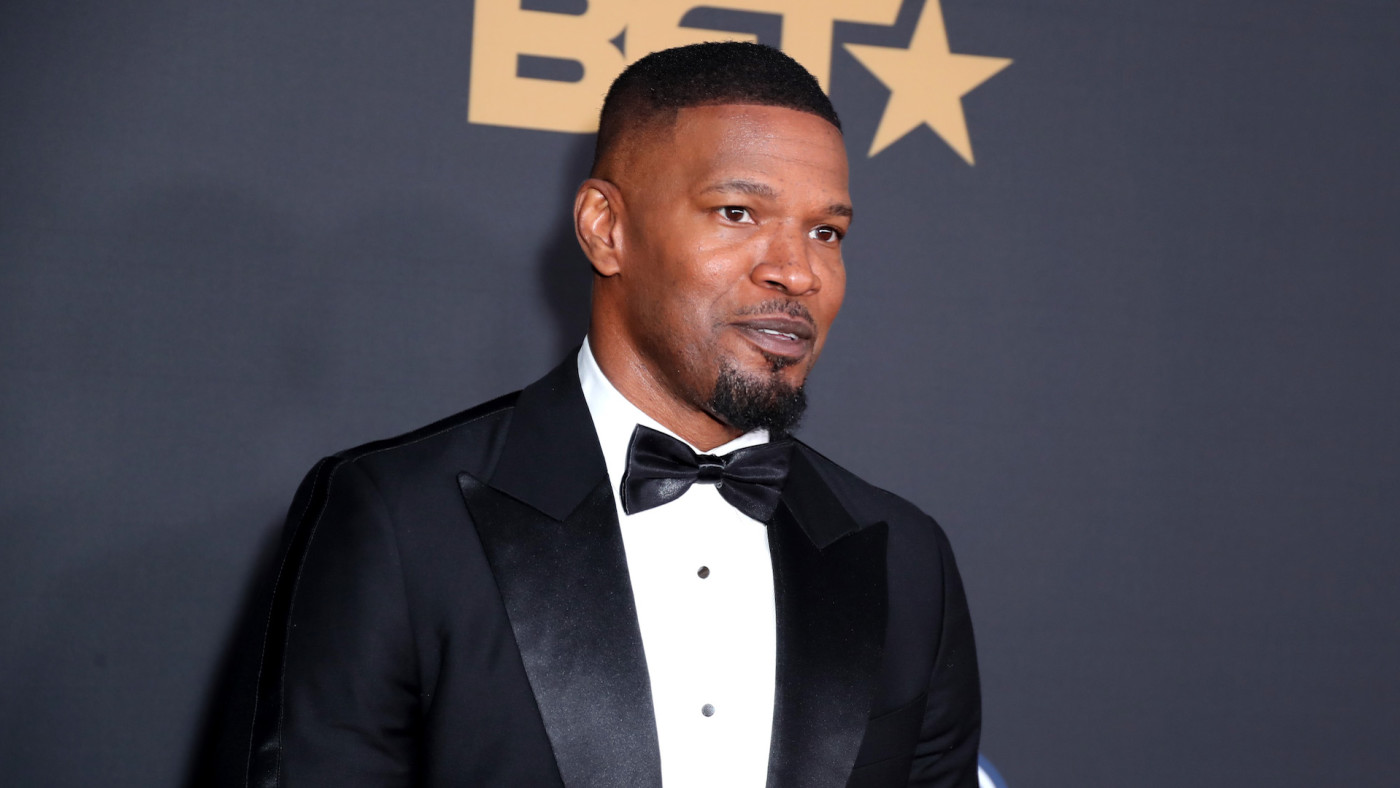 Jamie Foxx Inks Overall Deal With Sony Pictures Entertainment Complex