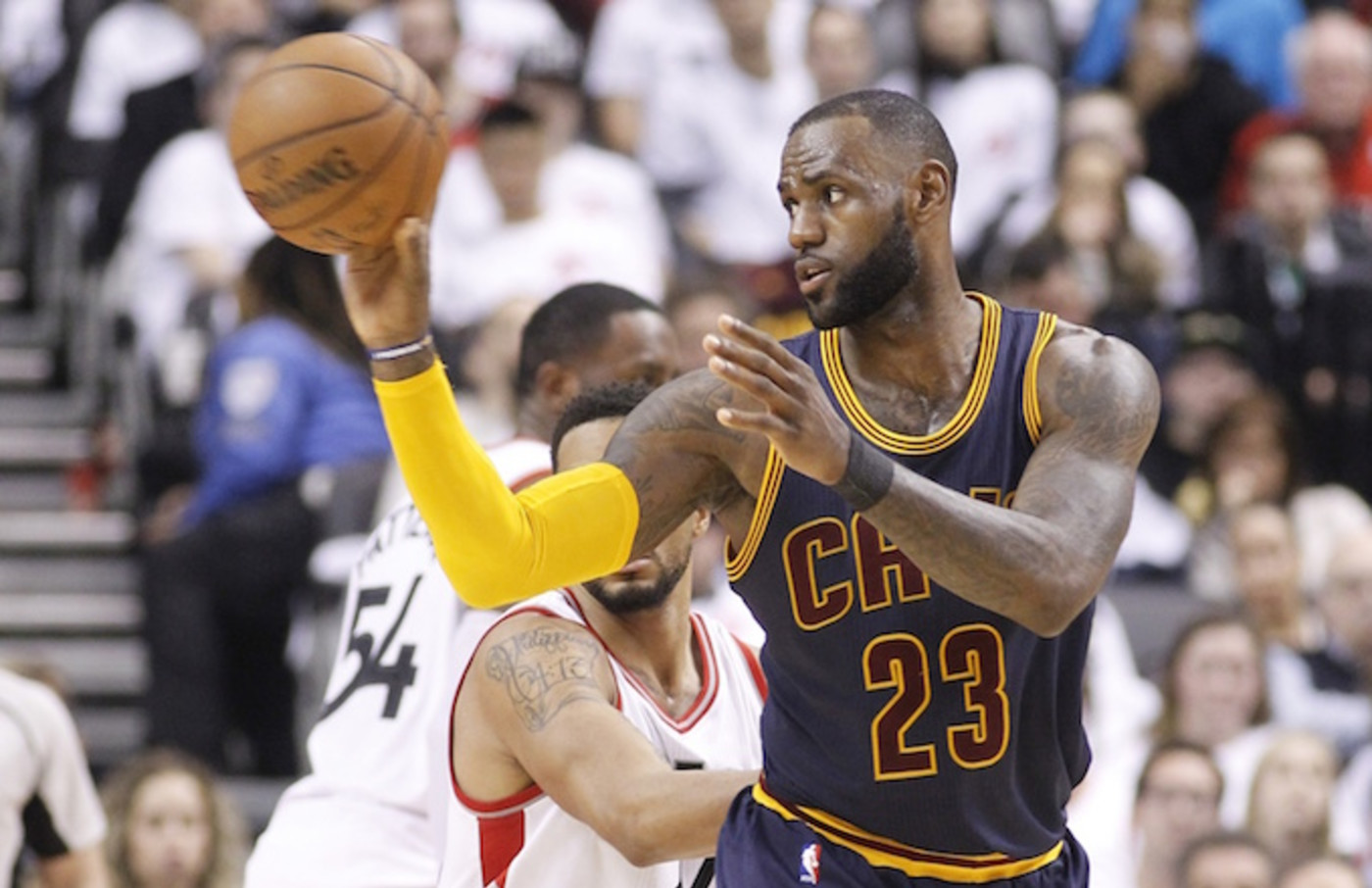 What The World Was Like The Last Time Lebron James Was Not In The Nba Finals Complex