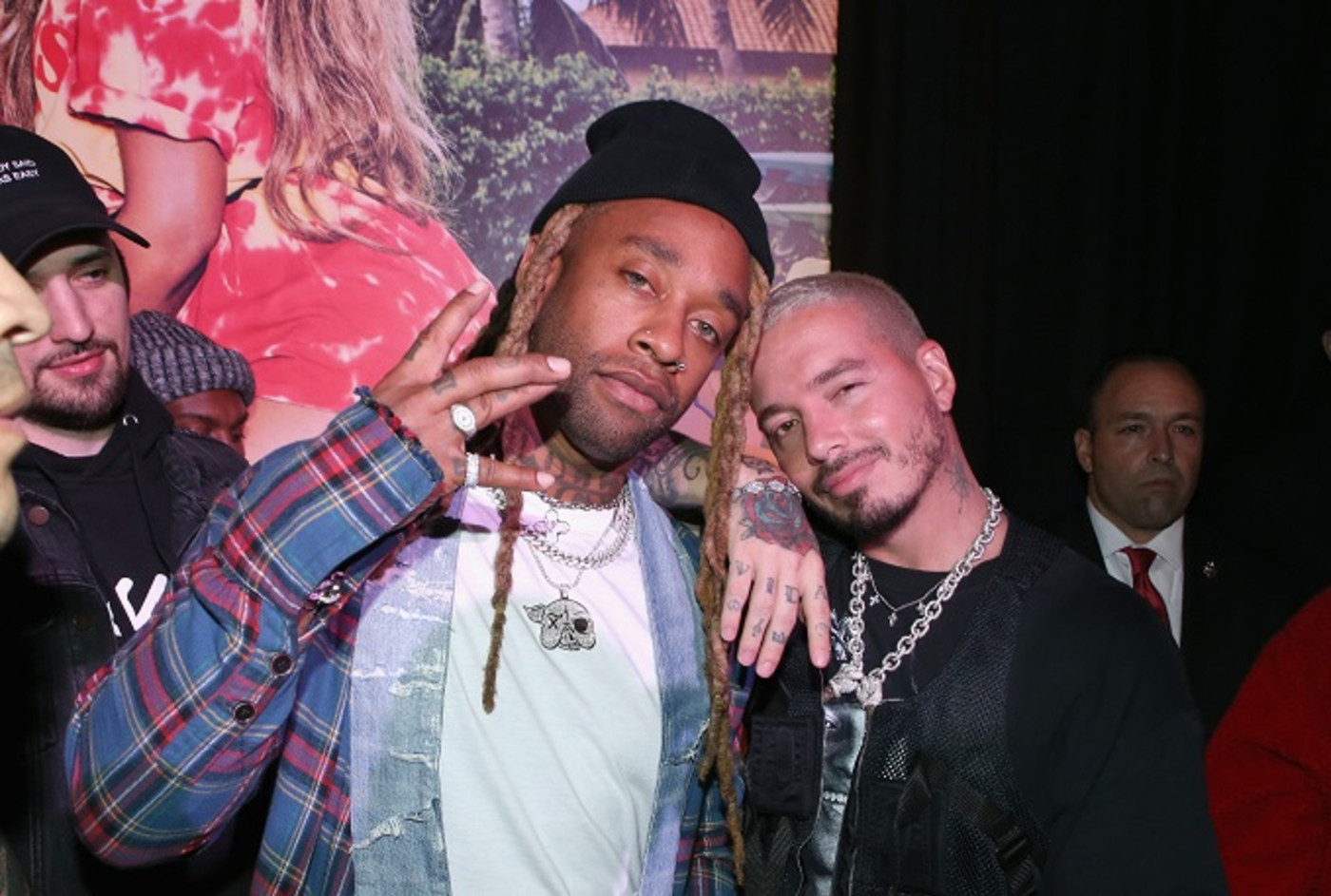 Ty Dolla Sign Reaches Deal In Atlanta Drug Case Complex