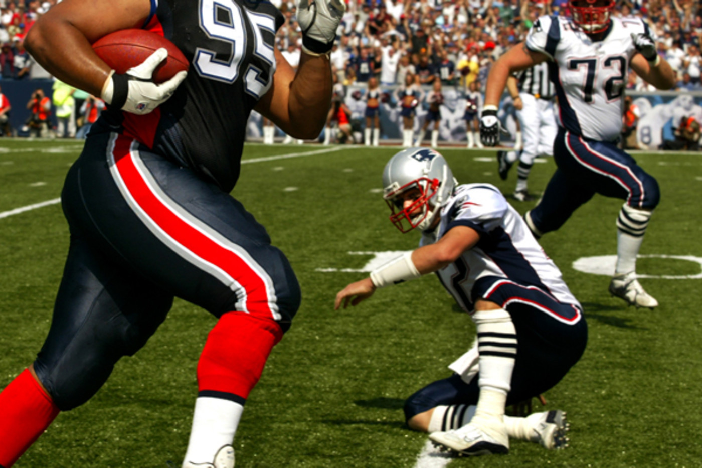 Tom Brady's Worst Performances Complex