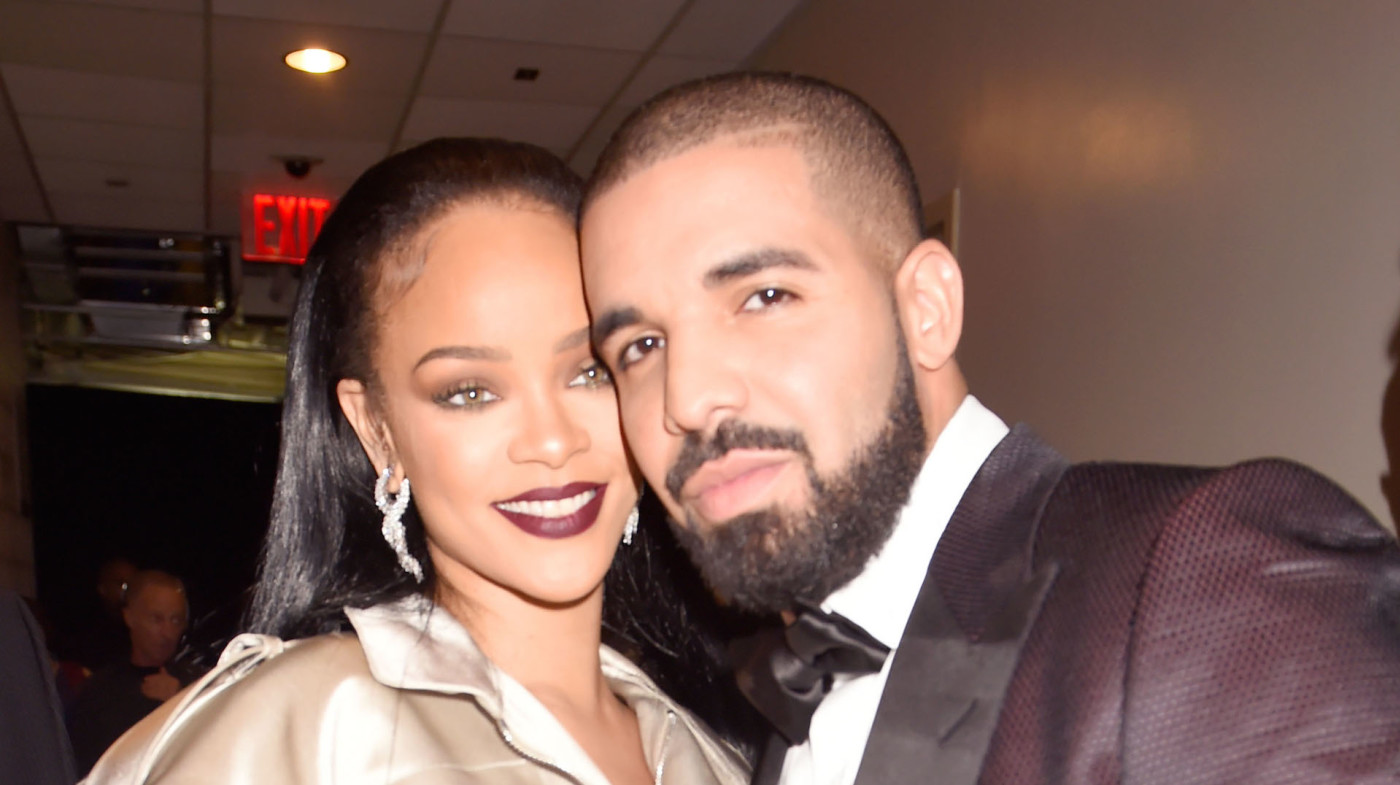 Fans React To Drake And Rihanna Playfully Interacting On Dj Spade S Instagram Live Complex