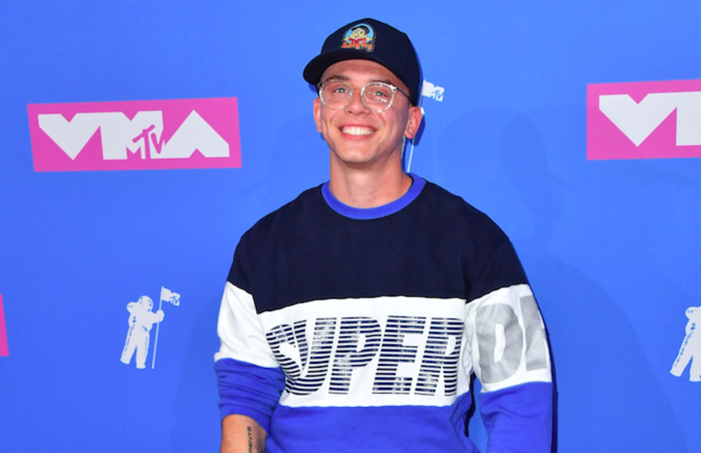 logic baseball jersey