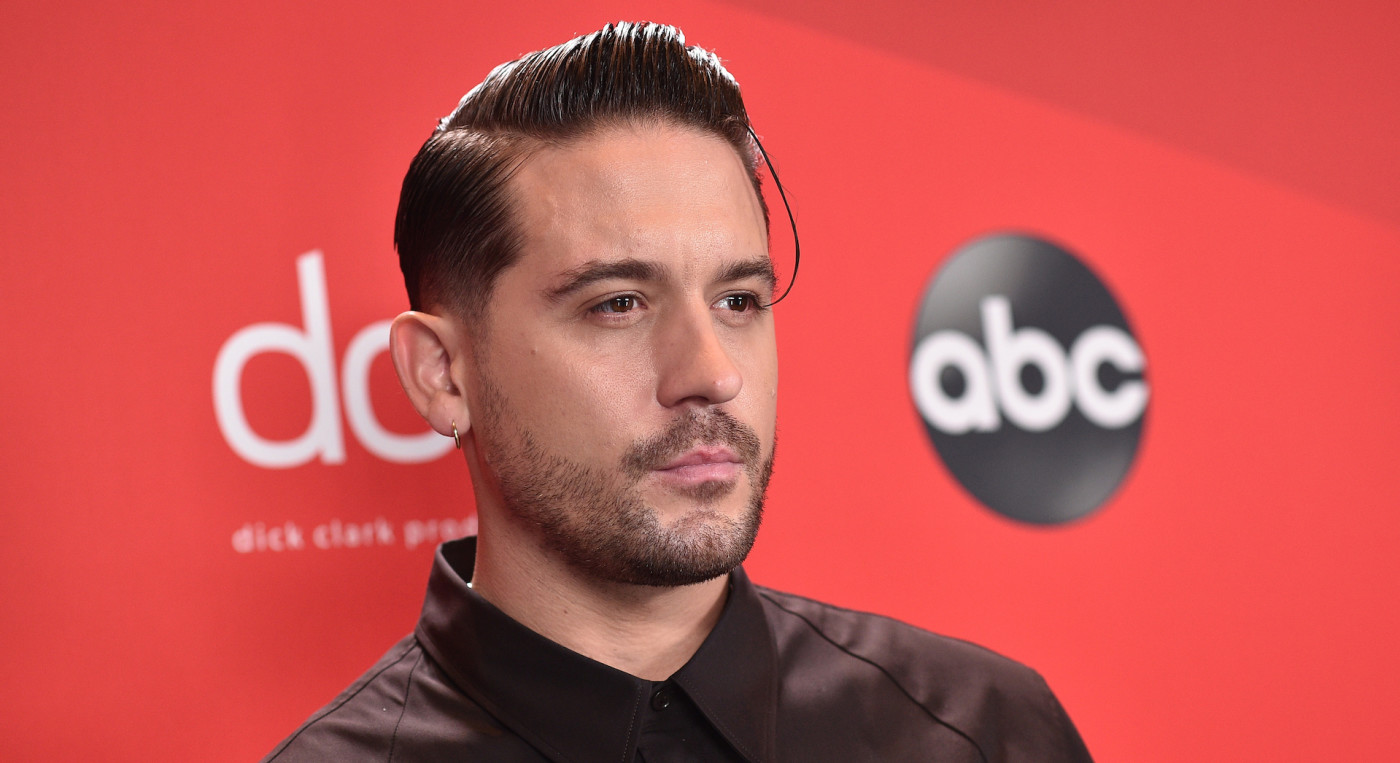 G Eazy And Ashley Benson Have Reportedly Broken Up Complex