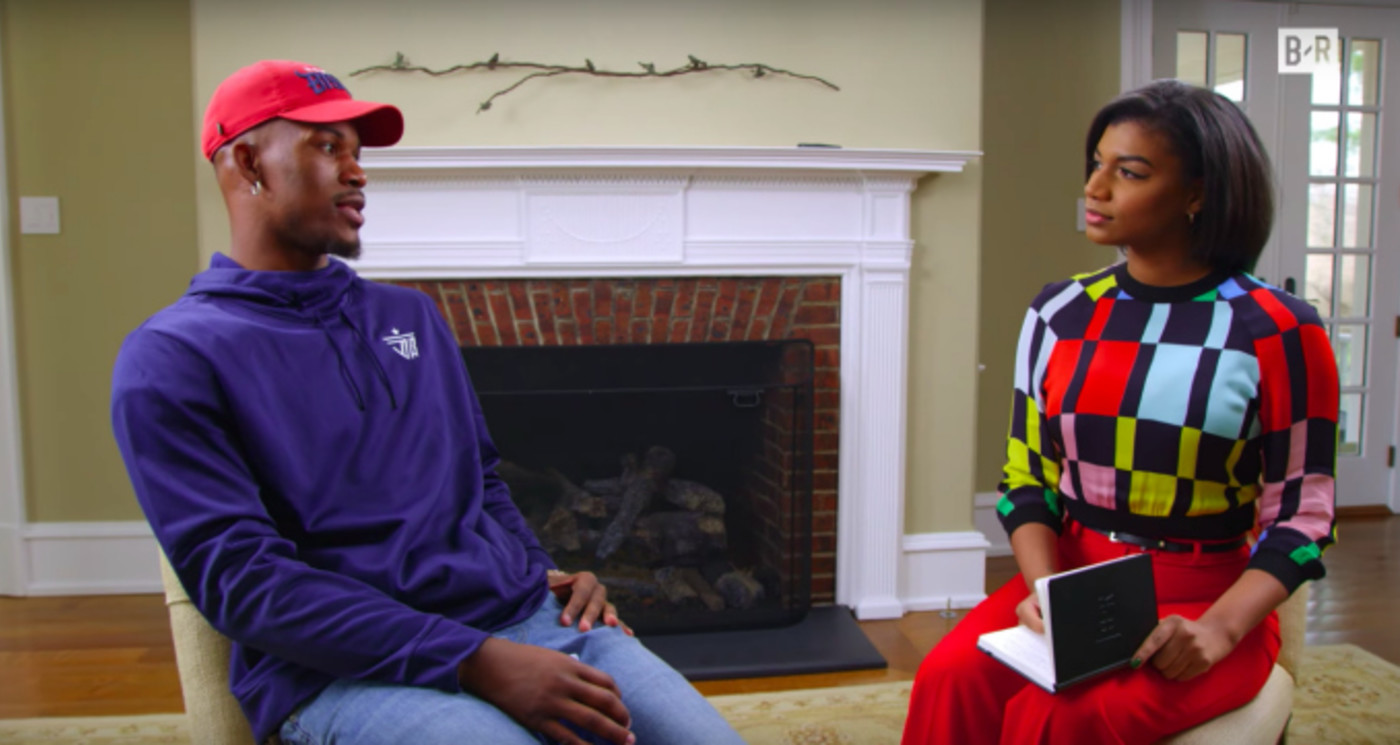 Jimmy Butler Tells Taylor Rooks Why He Nearly Quit Basketball Complex