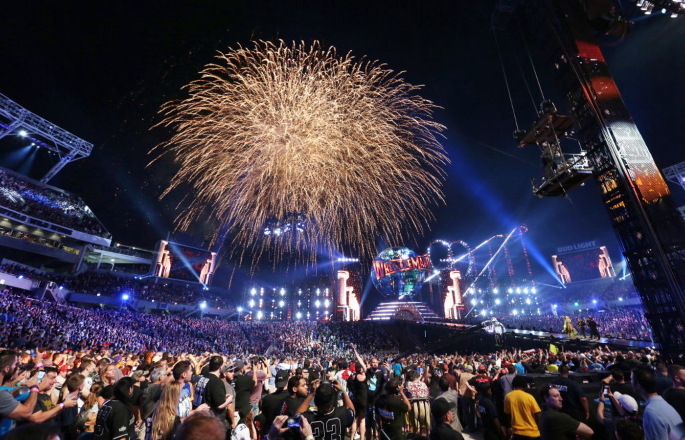 wrestlemania 35 rumors