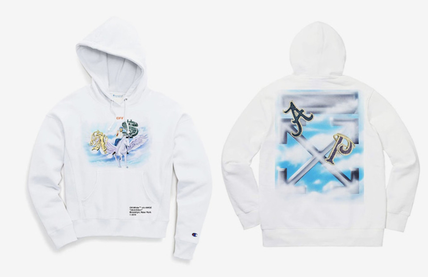 initial Smidighed velsignelse Check Out Yams Day 2019 Merch Designed by Off-White, Cactus Plant Flea  Market, and More | Complex