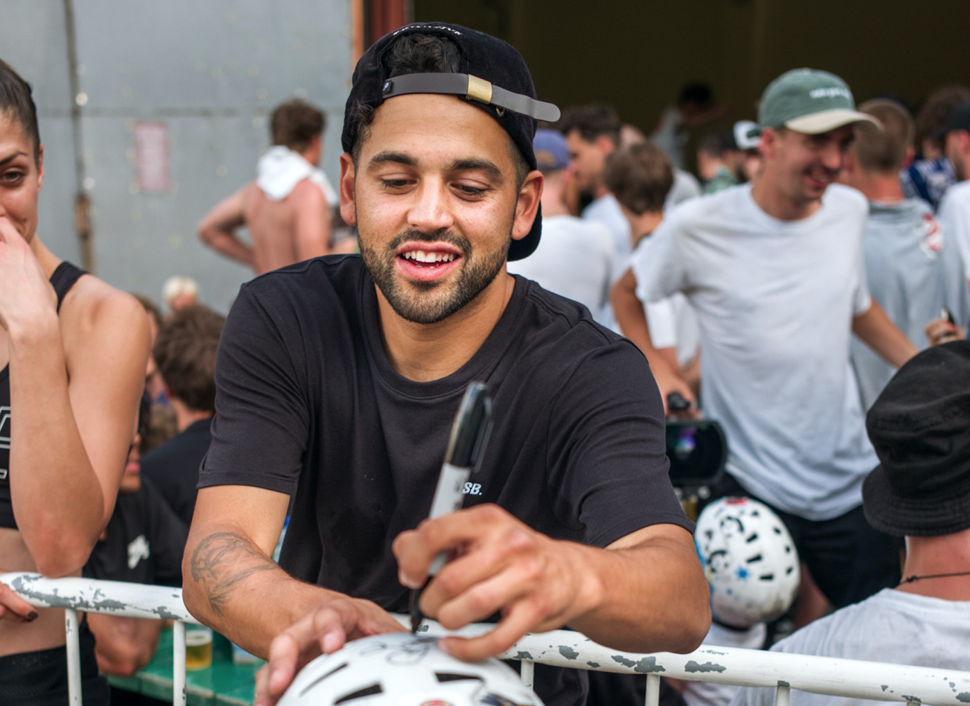 paul rodriguez signature