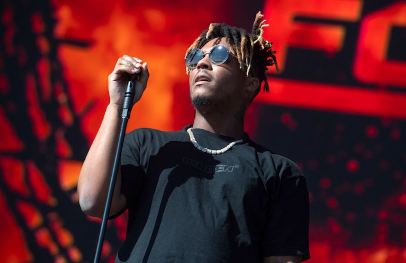 Friends And Family Mourn Juice Wrld At Private Funeral Complex